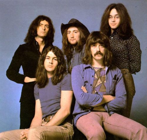 Deep Purple, 1970