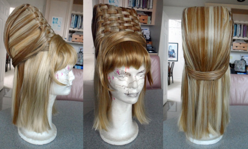 neener nina wig commission rand by