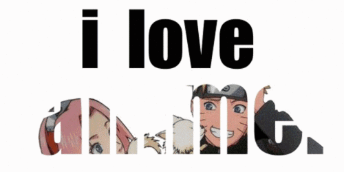 i love anime i love gif | WiffleGif