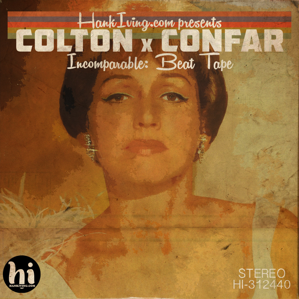 Last week Hank Iving decided to make a free beat tape. This 8 track beat tape includes all samples from Chicago big band singer Anita O&#8217;Day&#8217;s (born Anita Colton) &#8220;Incomparable&#8221; album. Hank Iving chopped the samples and added percussion&#8230; Download the tape and feel free use the beats for a mixtape. 

Support Hank Iving﻿! Thanks! 

