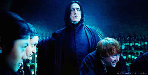 Foto bij 359. Severus Snape