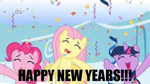 Happy Belated New Year!