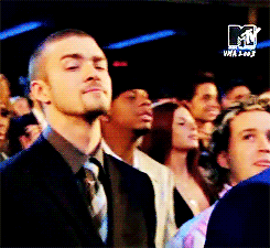 gif 1k mine Justin Timberlake britney spears Madonna 2003 VMA Like A Virgin justney