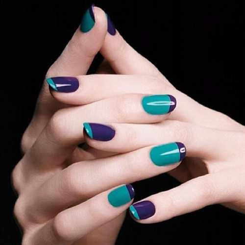 Gorgeous Set! 💅 #nailart #styling #instabeauty #nails...