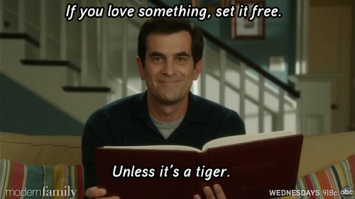 Phil Dunphy Philsosophy Quotes