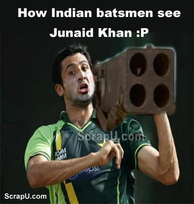 Ab Indian Batsmen ka bachna mushkil hi nahi namumkin hai :D - Cricket Team-Pakistan pictures