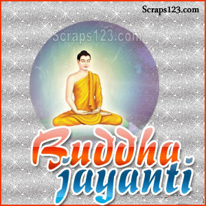 Happy Buddha Poornima  Image - 2