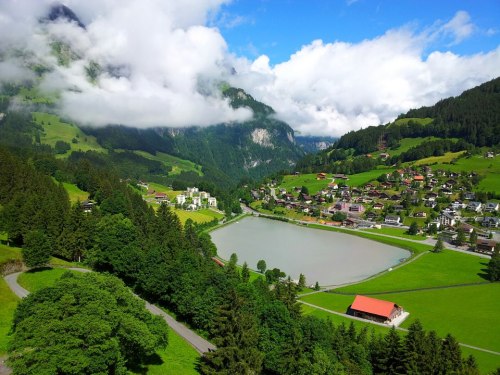瑞士度假村