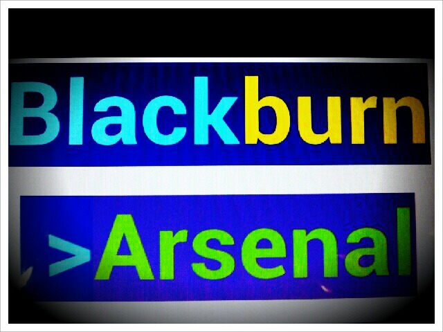 2/17/13 ARSENAL DEFEATED BY BLACKBURN,1-0 ,ENDING FA CUP HOPES, *read more at http://mobile.france24.com/en/20130216-arsenal-knocked-out-fa-cup-blackburn
“…Arsenal’s hopes of ending their
eight-year trophy drought suffered a huge setback after
they were dumped out of the FA
Cup at home to second-tier Blackburn Rovers on Saturday.
Colin Kazim-Richards scored the only goal in Indian-
owned Blackburn’s 1-0 victory when he struck in the
72nd minute…”
http://mobile.france24.com/en/20130216-arsenal-knocked-out-fa-cup-blackburn
“…& if the Spirit of Him who raised Jesus from the dead is living in you, He who raised Christ from the dead will also give life to your mortal bodies through His Spirit, who lives in you.”—Romans 8:11

Posted by VanderKOK
*ProtectUnbornLife
*Fight4Kindness
*Pray4Chapels in the PublicSchools
www.KeepTheFaithbyVanderKok.blogspot.com
Www.vanderkok.onsugar.com
Www.vanderkok.tumblr.com
www.Twitter.com/StanTheBigMan
*Listen to God @
www.HearingtheWord.posterous.com
*Stop Violence v Women!
See www.OneBillionRising.org
*Report Google/YouTube if They Abuse U !