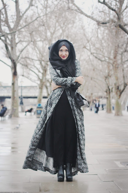 hijab girl dress