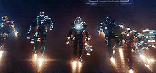 Backup your data like Tony Stark has backup Iron Man suits