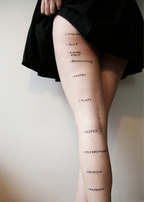 marisais:

judgments (by rosea posey)
