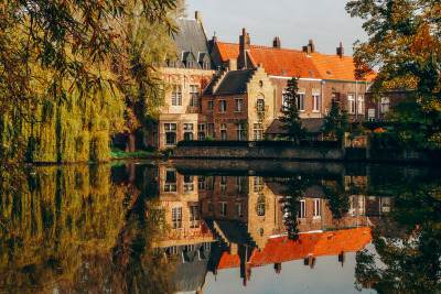 Bruges, Belgium (by Jose M Vazquez)