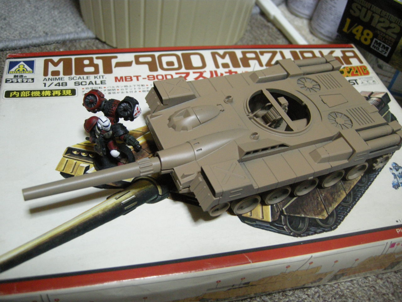 Unpainted 1:35 Resin Figure Model Kit Garage Anti-Terrorist Force Unassembled