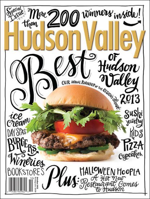 Hudson Valley (US)
Sweeeeet type on this new cover design Hudson ValleyHand-lettering by Angela Southern/Snyder New YorkPhotograph by Jennifer MayCreative Director: Robert SupinaEditor-In Chief: Olivia Abel