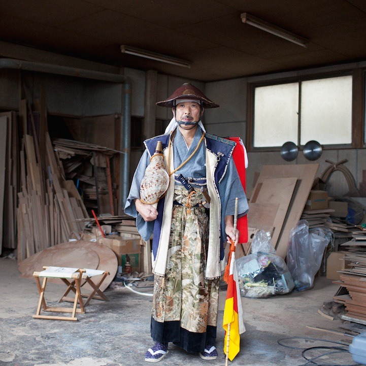 (via Samurai Return to Fukushima to Uphold 1,000-Year-Old Tradition - My Modern Metropolis)