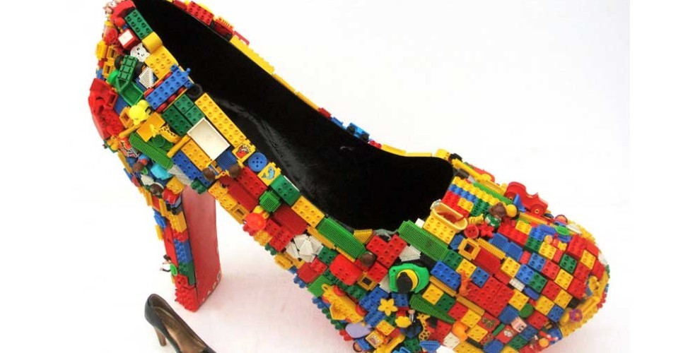 (via LEGO fashion stilettos by Finn Stone » Lost At E Minor: For creative people)