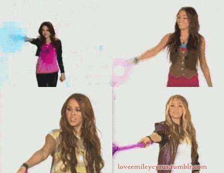 loveemileycyrus:

OMG tomorrow will be 7 years after the first episode of Hannah Montana!!
