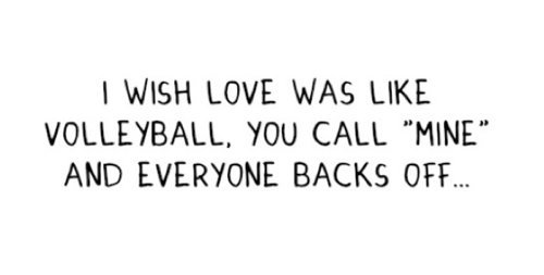 volleyball tumblr quotes Tumblr quotes volleyball on