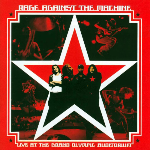 Rage Against The Machine - Live At The Grand Olympic Auditorium - 2003 Download