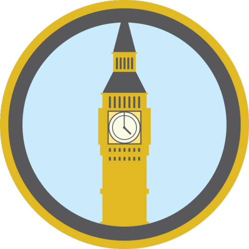 Lifescouts: Big Ben Badge
If you have this badge, reblog it and share your story! Look through the notes to read other people’s stories.
Click here to buy this badge physically (ships worldwide).
Lifescouts is a badge-collecting community of people who share real-world experiences online.