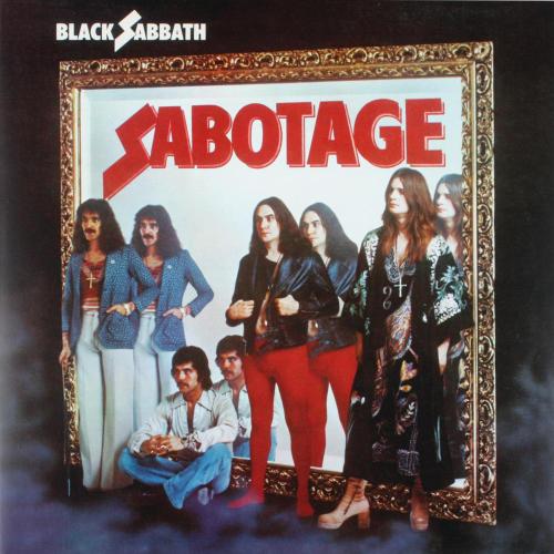 Black Sabbath - Sabotage - 1975 Download