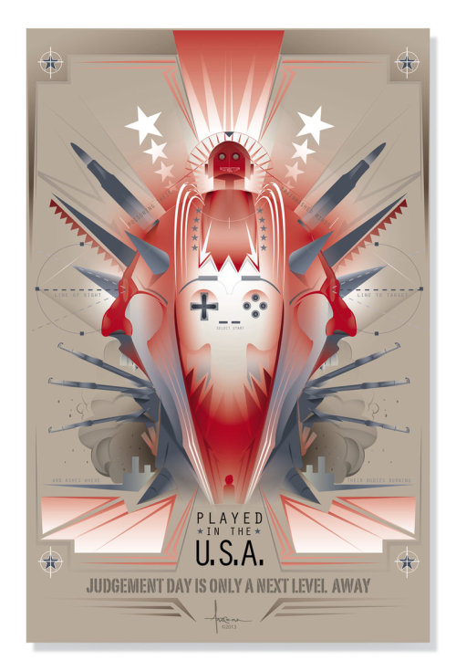 Played in the USA by Orlando Arocena