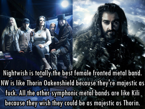 Best Female Fronted Symphonic Metal Bands