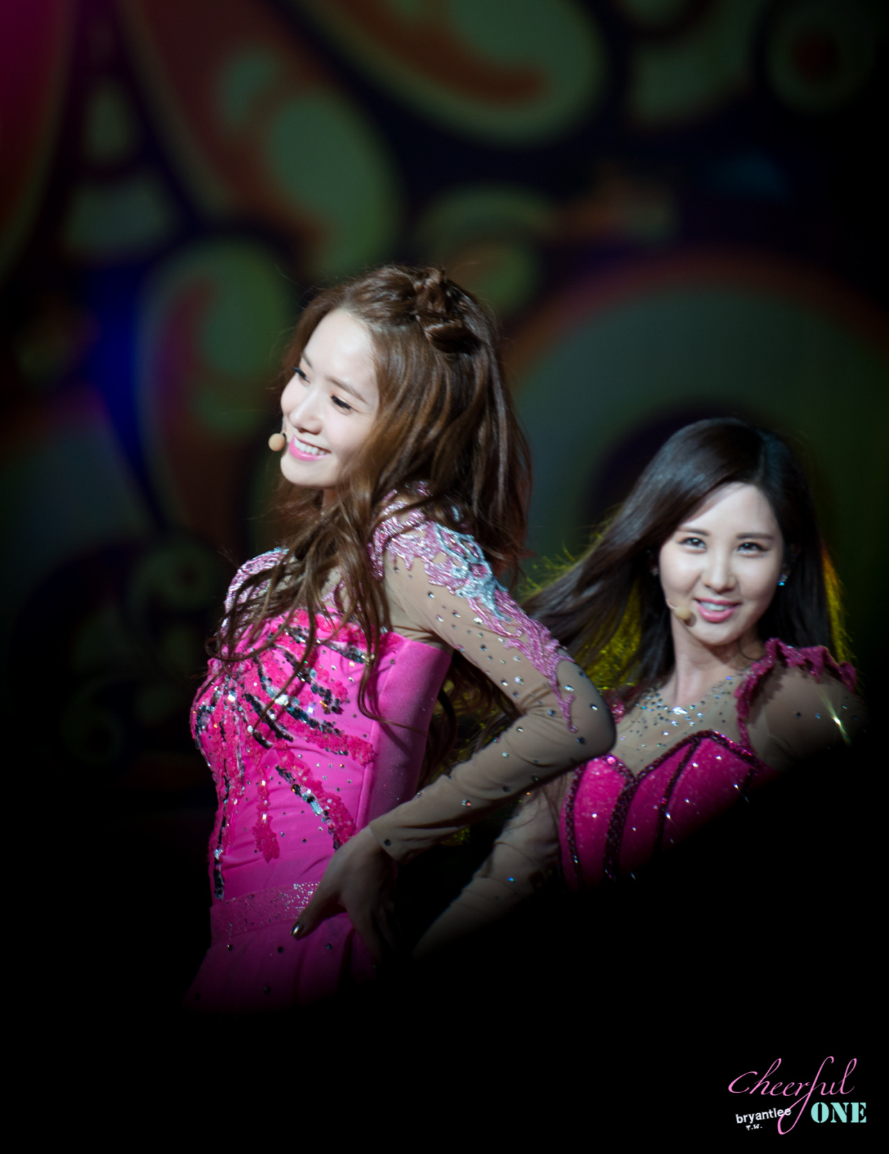 [130720-21] Yoona @ Girls &amp; Peace in Taipei by Cheerful One