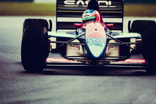 Temporada de Fórmula 1 de 1993, jordan 1993 by tumblr.com 