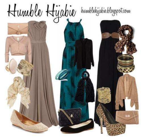 Hijab Style Outfits