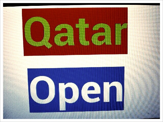 2/19/13 AZARENKA DEFEATS SERENA WILLIAMS TO WIN QATAR OPEN, *read more at
http://mobile.france24.com/en/20130217-azarenka-beats-serena-retain-qatar-title “…Top seed Victoria Azarenka
retained her Qatar Open title on
Sunday with a 7-6 (8/6), 2-6, 6-3
win over Serena Williams. The Belarusian will lose the
world number one ranking to the veteran American on Monday and she went into Sunday’s final having lost her last nine meetings with Williams….”
http://mobile.france24.com/en/20130217-azarenka-beats-serena-retain-qatar-title
“But God demonstrates his own love for us in this: While we were still sinners, Christ died for us…”Romans 5:8 “Cast all your anxiety on God because He cares for you.”1 Peter 5:7

Posted by VanderKOK
*ProtectUnbornLife
*Fight4Kindness
*Pray4Chapels in the PublicSchools
www.KeepTheFaithbyVanderKok.blogspot.com
Www.vanderkok.onsugar.com
Www.vanderkok.tumblr.com
www.Twitter.com/StanTheBigMan
*Listen to God @
www.HearingtheWord.posterous.com
*Stop Violence v Women!
See www.OneBillionRising.org
*Stop Google/YouTube from Controlling Us