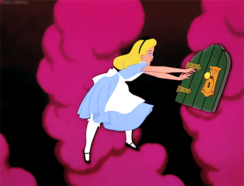 what is alice in wonderland about drugs