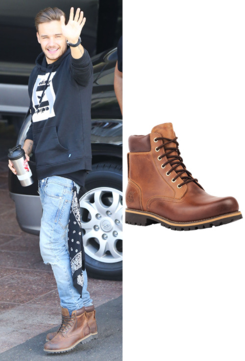 Thank you justinnbiebers for submitting Liam&#8217;s other Timberland boots
Timberland - £150