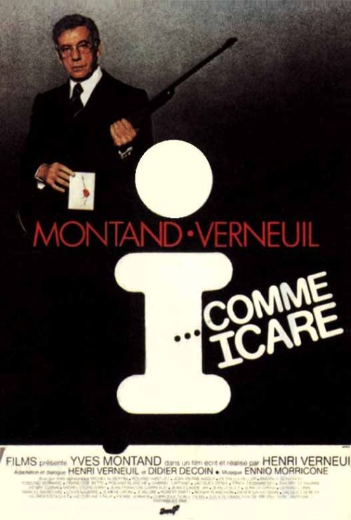 Comme Icare (1979)
Great movie with Yves Montand.
