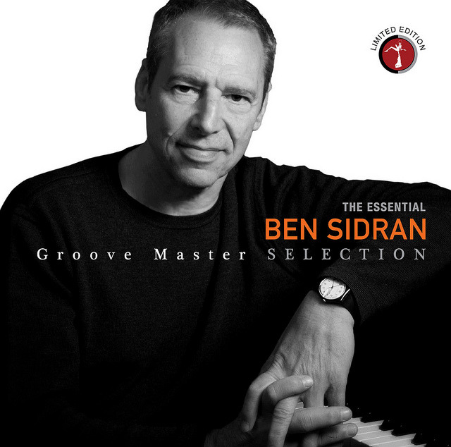 CD Cover on Flickr.un onore realizzare il progetto grafico per un doppio di Ben Sidran per conto della Groove Master edition.