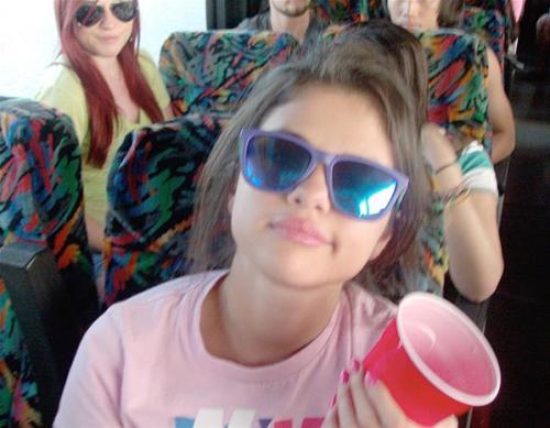 New Spring Breakers promotional photo
