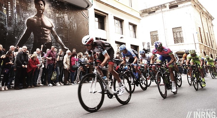 Photo: This year Cavendish isn’t riding so the field is open… for Marcel Kittel to win everything. 
