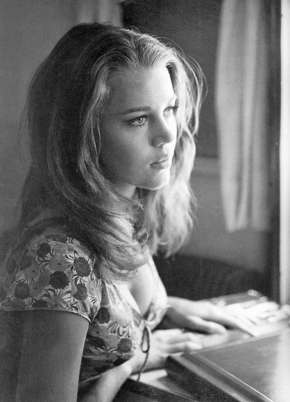 vintageruminance:  Jane Fonda - 1960s