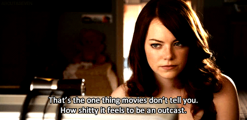 Easy A Quotes What Happened To Chivalry
