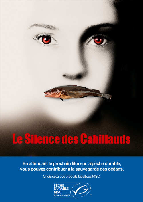 "Le Silence des Cabillauds"