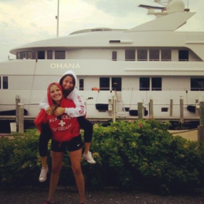 #tbt #yachtweek #ohana #nantucket #mainbetch #muchfun #missyou @sophielaframboise by notorious_vip