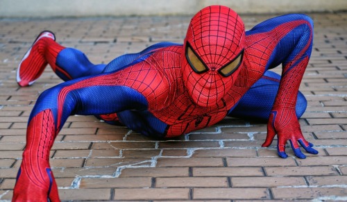 Spider-Man
Cosplay by Amazing T