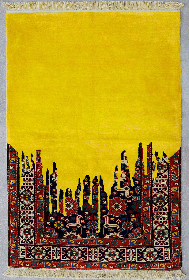 (via Incredible handmade carpets by Faig Ahmed » Lost At E Minor: For creative people)