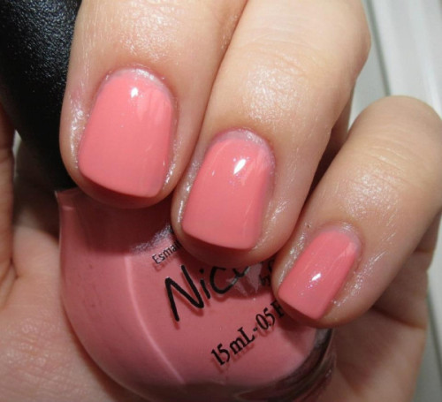 
Selena Gomez&#8217; &#8220;Selena&#8221; from her Nicole by OPI Nail Polish Collection!
