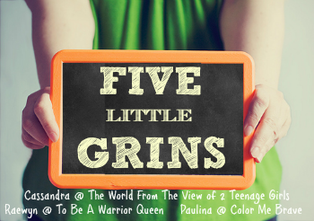 5 Little Grins