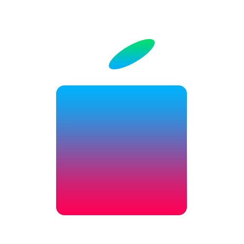 Neues Apple-Logo im Ive Style von Jean Thomas