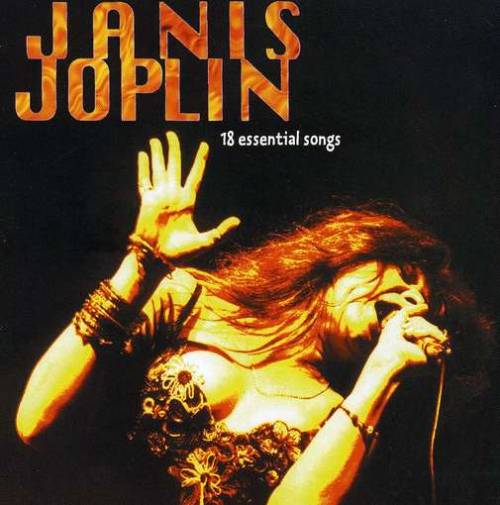 Janis Joplin - Essential Songs - 1995 Download