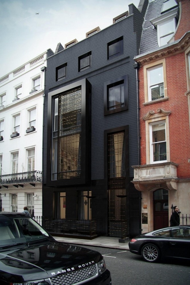 visualcocaine:</p> <p>auerr:</p> <p>l-e-m-i-n-i-m-a-l-i-s-m-e:</p> <p>Park Place in Mayfair, London | by SHH Architects</p> <p>Wait. Is this real? Can’t remember seeing it!<br /> 