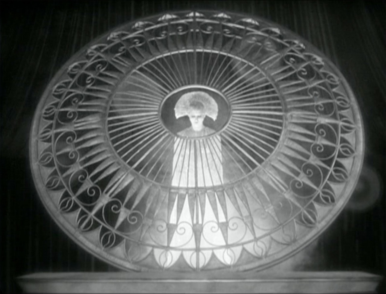 Brigitte Helm in Metropolis
Fritz Lang, 1927